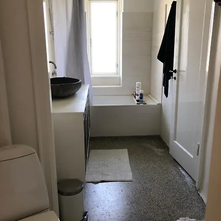 Sundkig Fra 1. Sal Svendborg