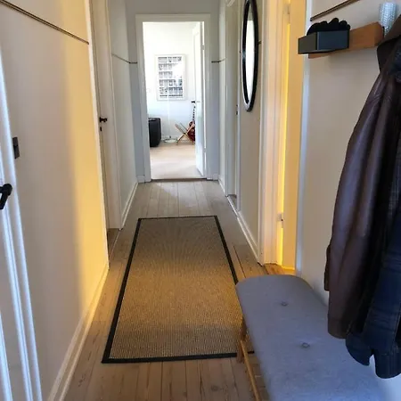 Apartment Sundkig Fra 1. Sal