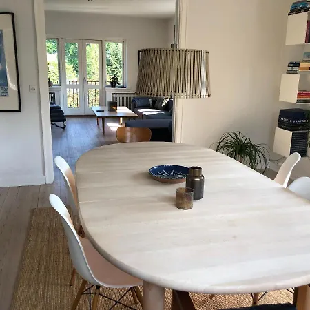 Apartment Sundkig Fra 1. Sal