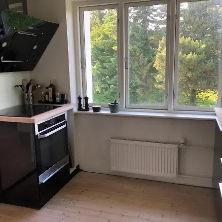Apartment Sundkig Fra 1. Sal *