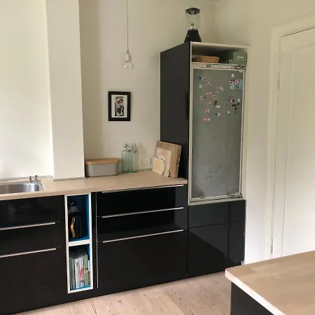 Sundkig Fra 1. Sal Svendborg