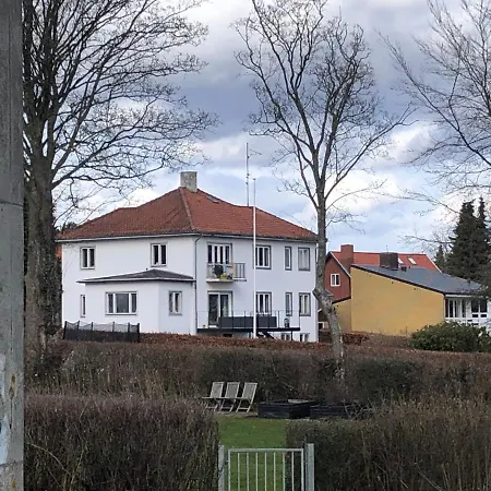Sundkig Fra 1. Sal Apartment *