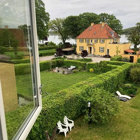 Sundkig Fra 1. Sal Apartment Svendborg