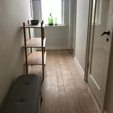 Apartment Sundkig Fra 1. Sal Svendborg